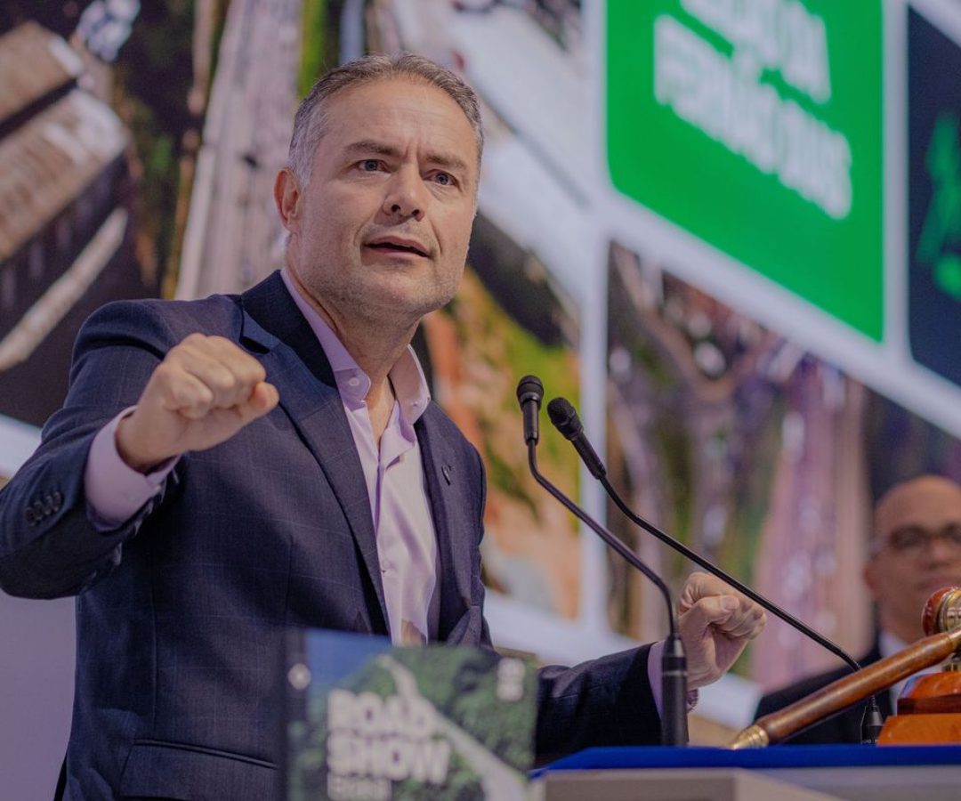 Ministro dos Transportes prevê 14 leilões rodoviários no país em 2026