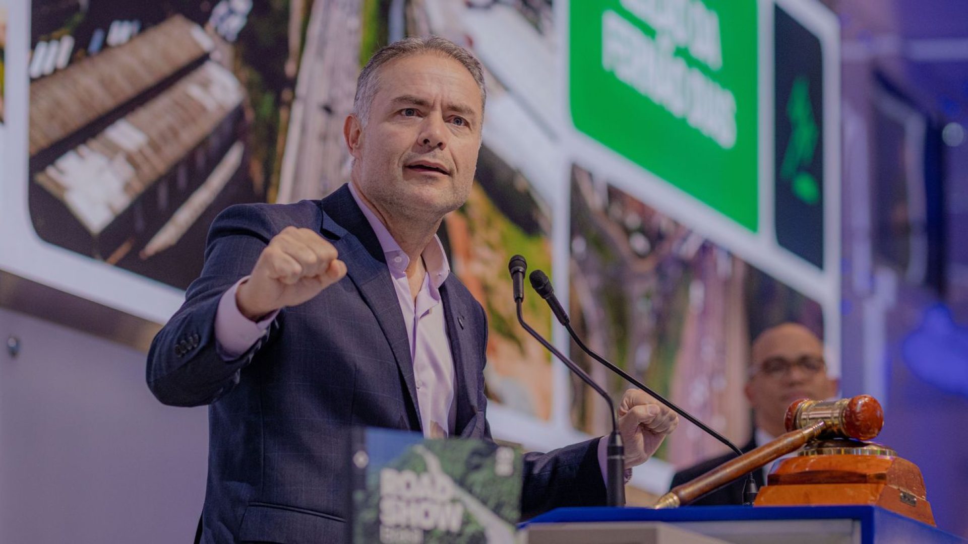 Ministro dos Transportes prevê 14 leilões rodoviários no país em 2026