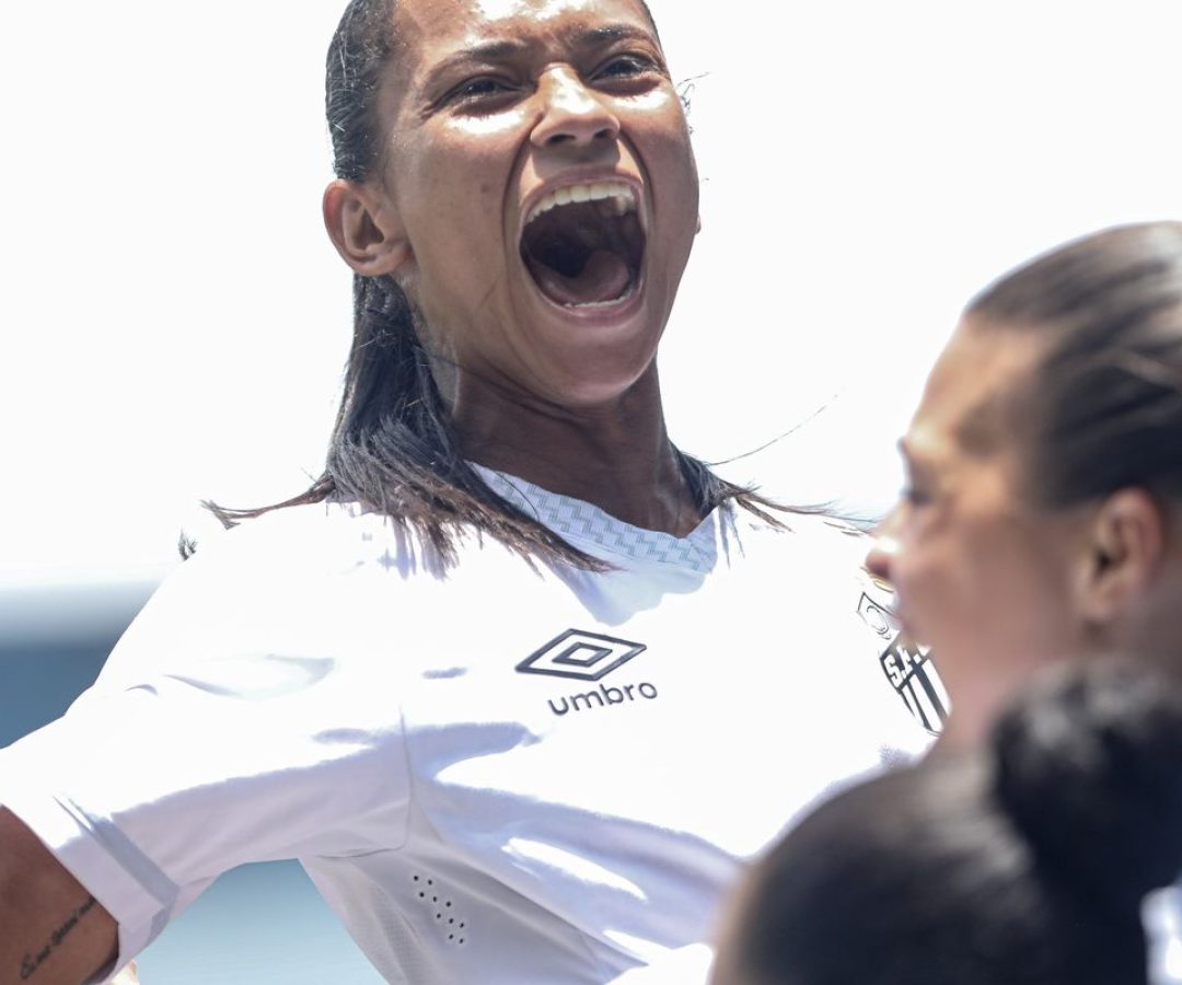 Goleadas e penalidades definem semifinalistas da Copinha Feminina