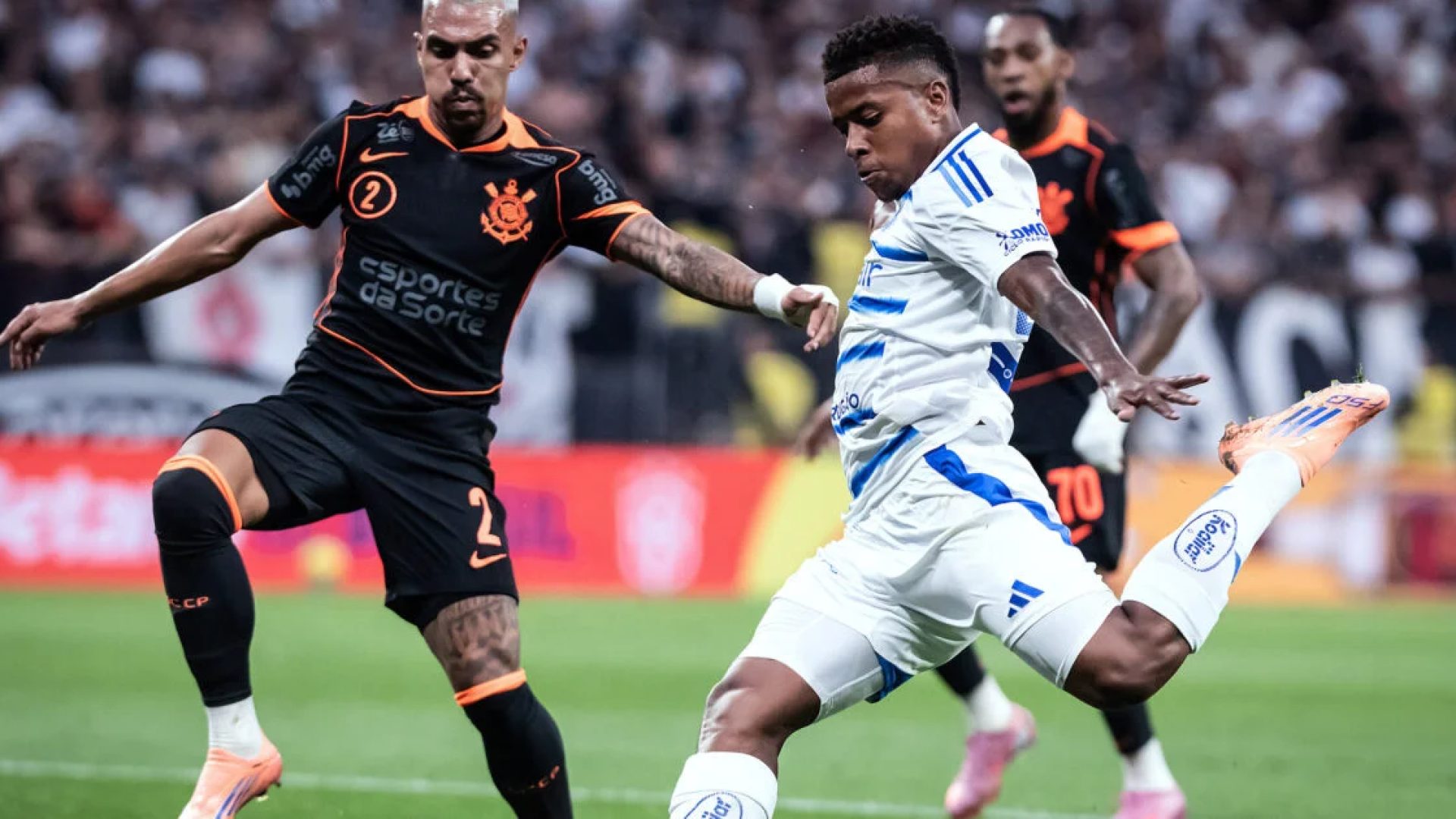 Corinthians enfrenta Cruzeiro de Tite antes de decisão no Paulistão