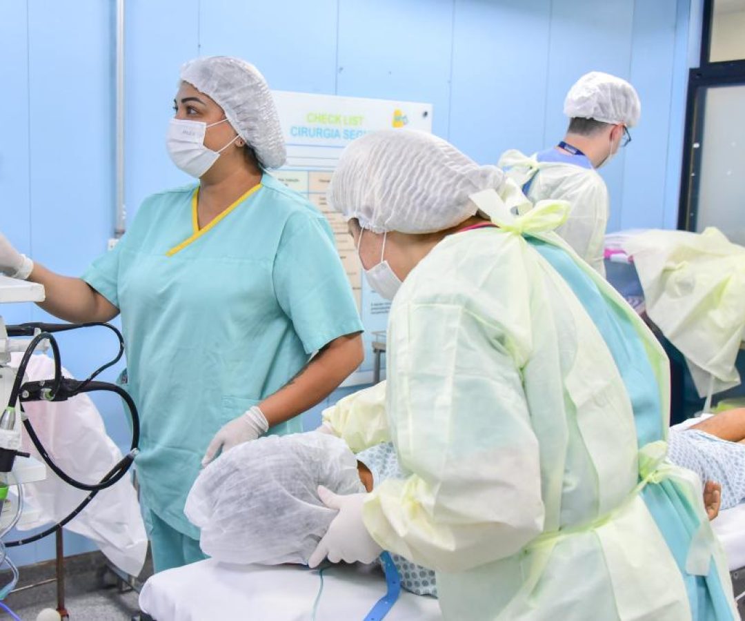 IgesDF abre edital para perfusão em cirurgias cardíacas no HBDF