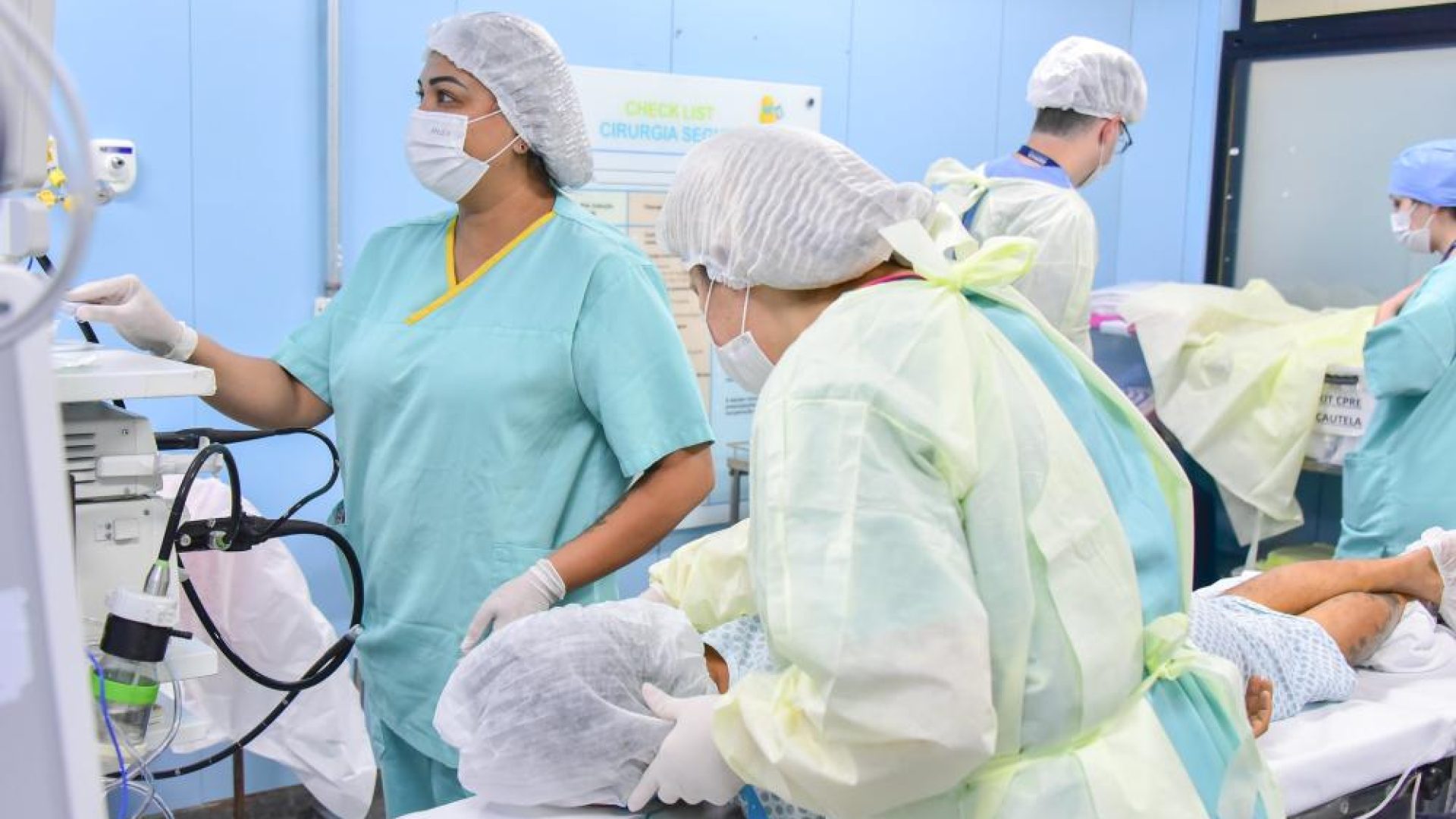 IgesDF abre edital para perfusão em cirurgias cardíacas no HBDF