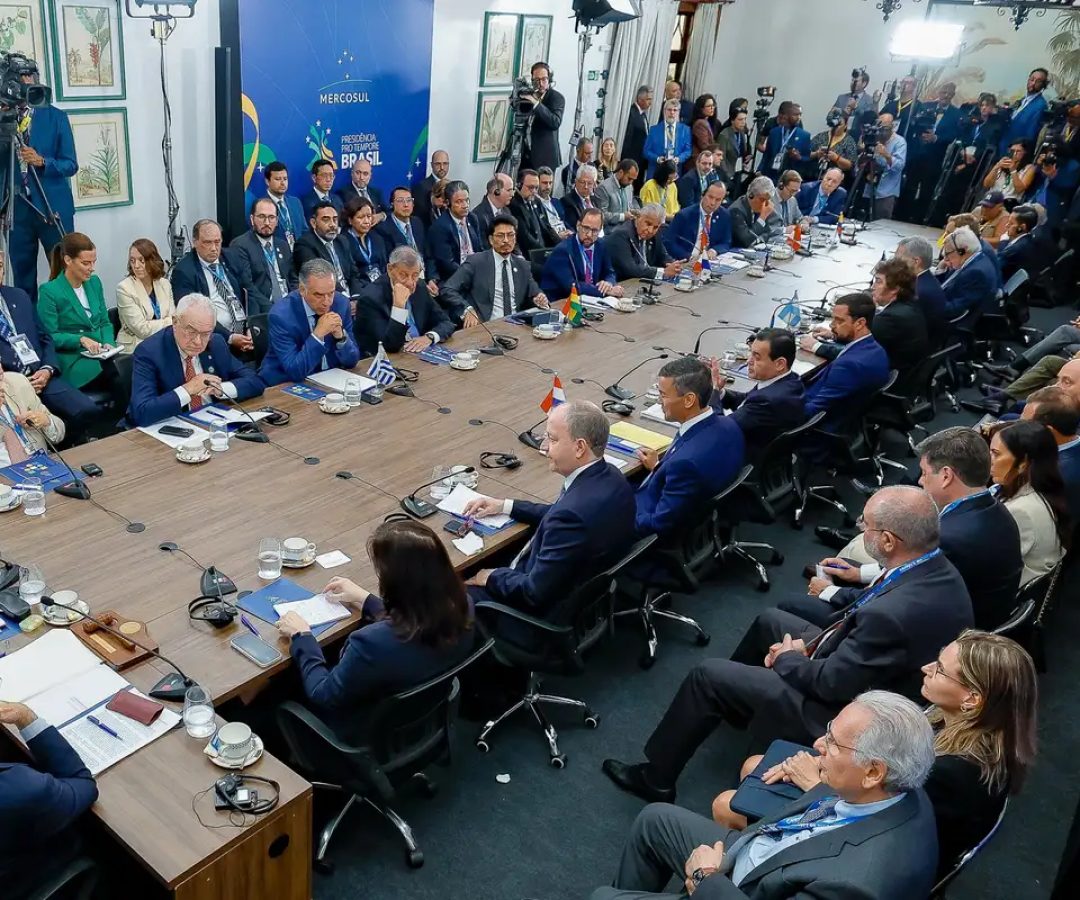 Lula defende cooperação sul-americana contra o crime organizado