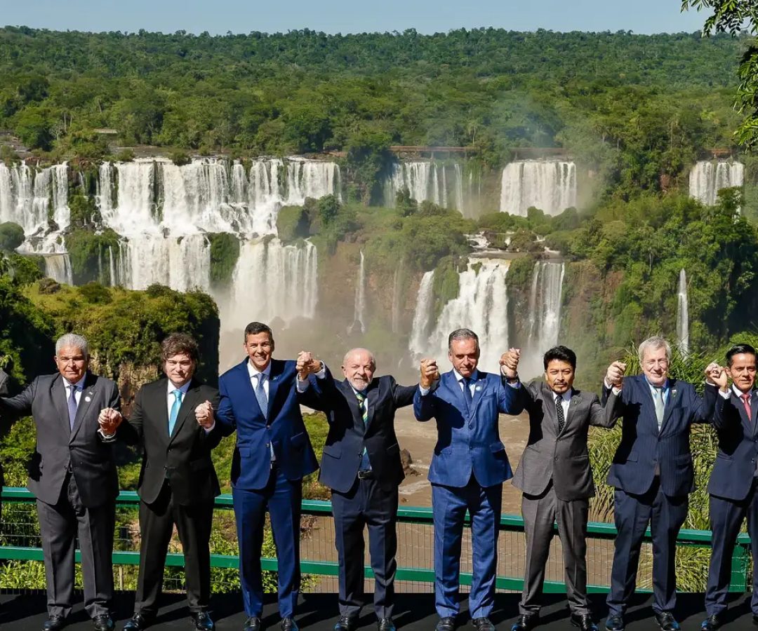 Acordo UE-Mercosul será assinado mesmo com oposição francesa, diz Lula