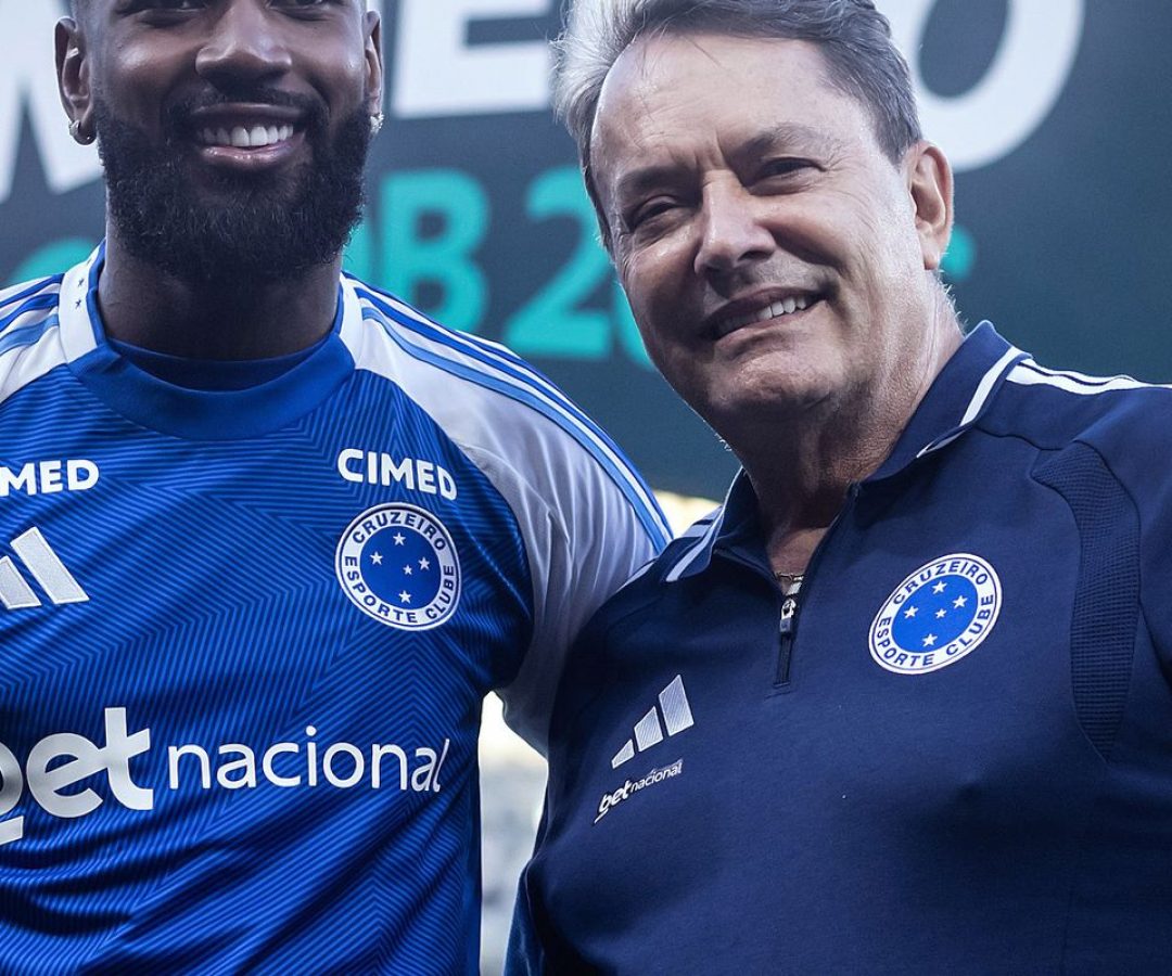 Estaduais: Cruzeiro apresenta Gerson com derrota; Palmeiras bate Lusa