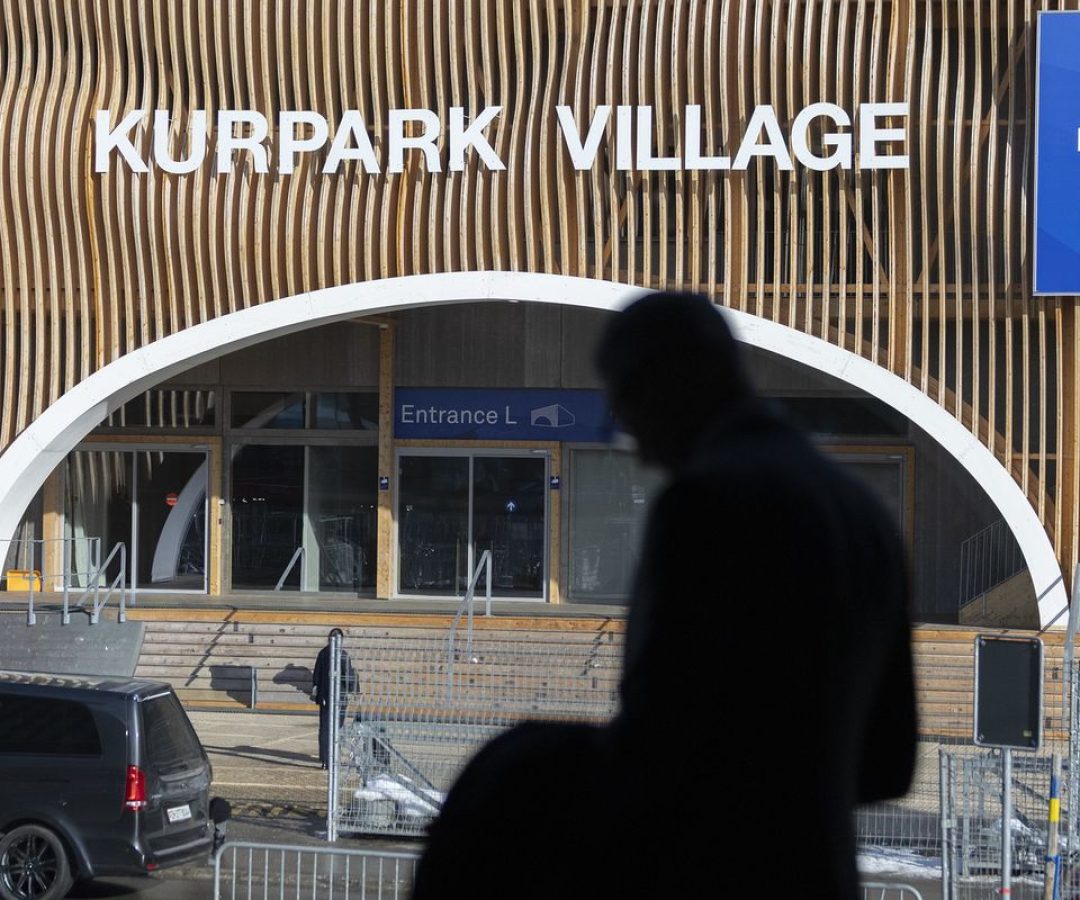 Fórum Econômico Mundial começa nesta segunda-feira em Davos