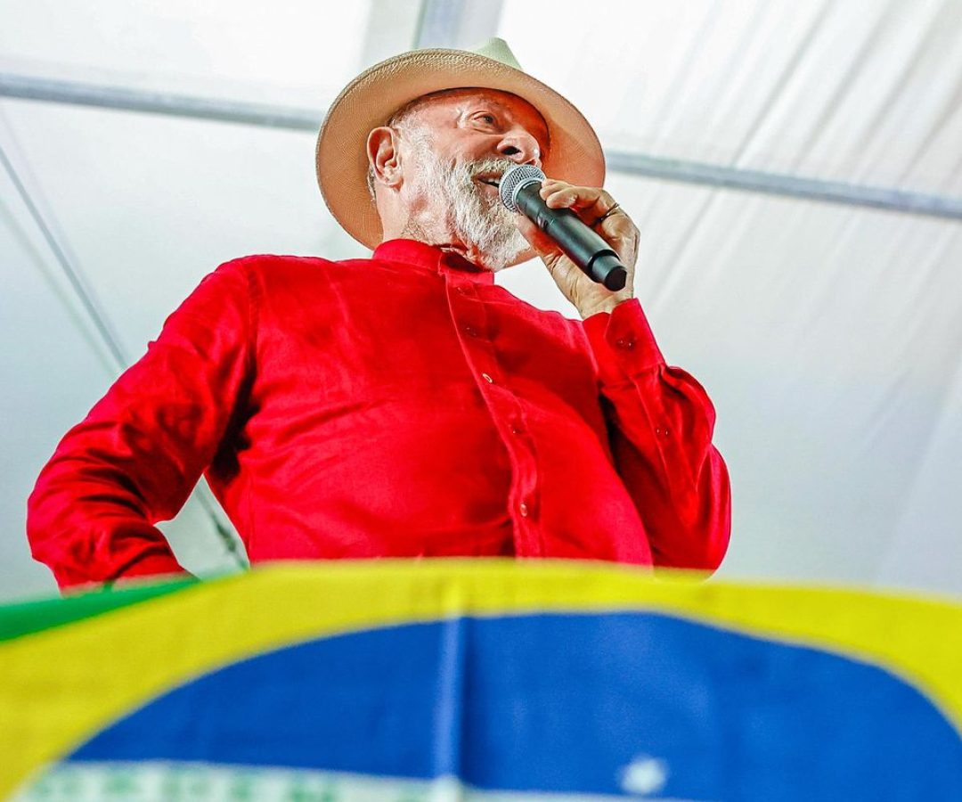 "Trump quer criar nova ONU", diz Lula sobre Conselho de Paz