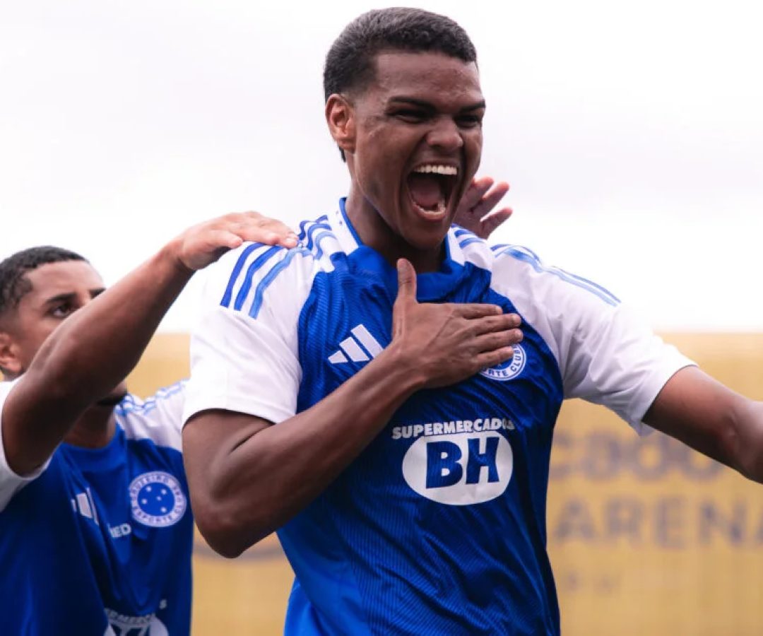 Cruzeiro conta com golaço, bate o São Paulo e conquista o título da Copinha