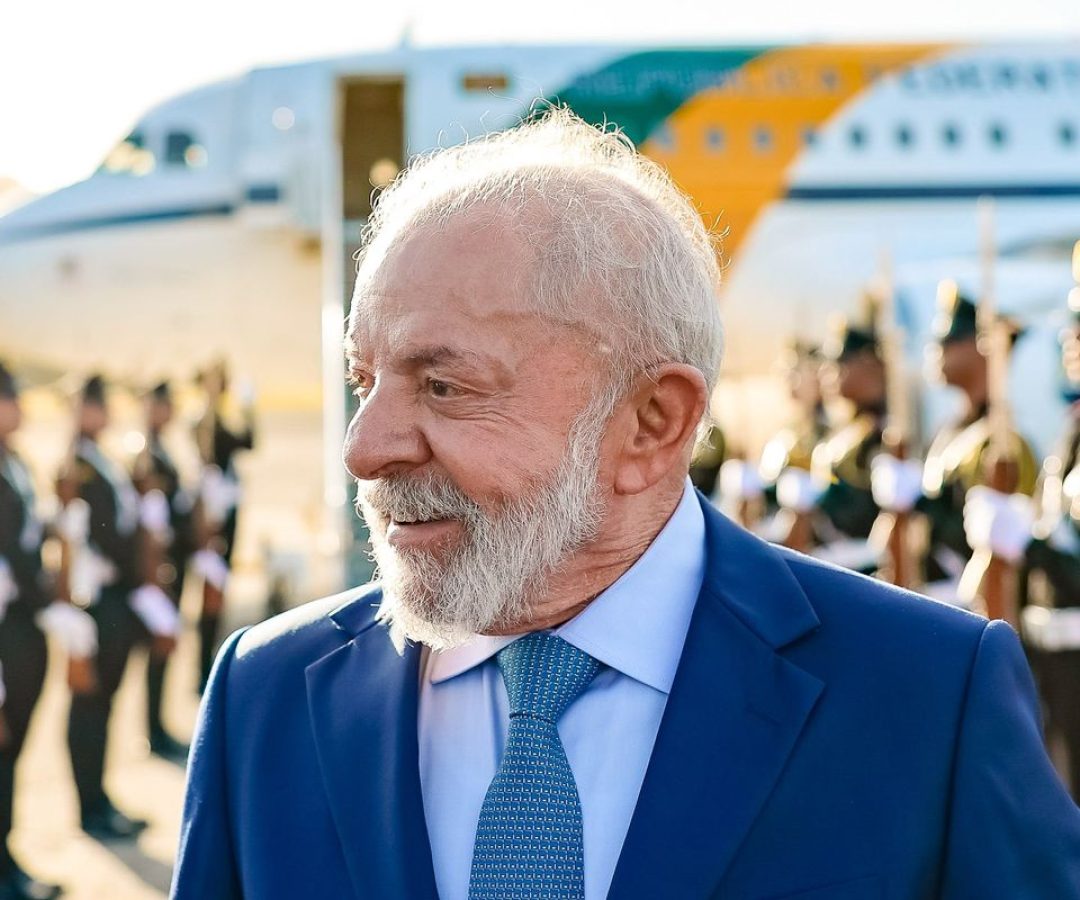 Lula fará cirurgia de catarata no olho esquerdo