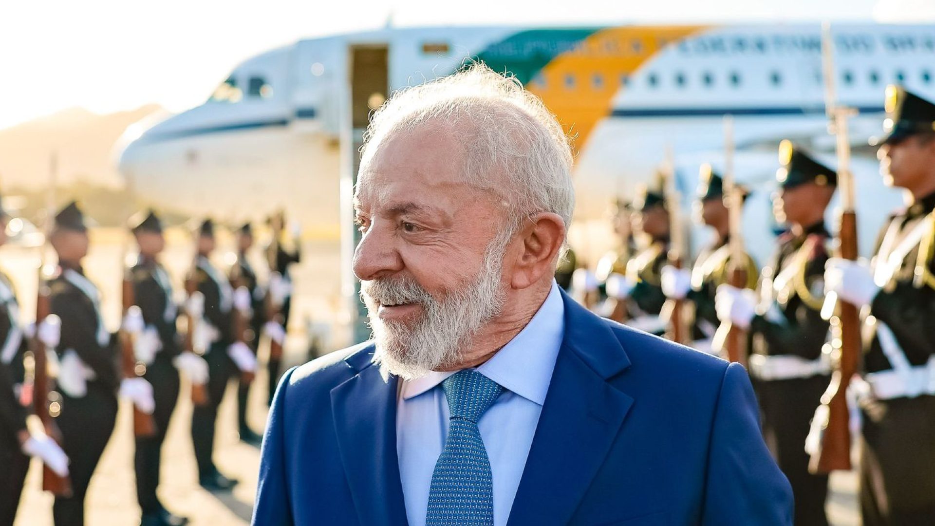 Lula fará cirurgia de catarata no olho esquerdo