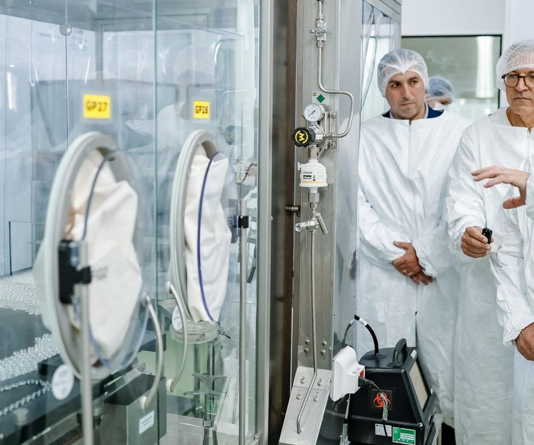 Lula defende parceria com a China para produção de vacina