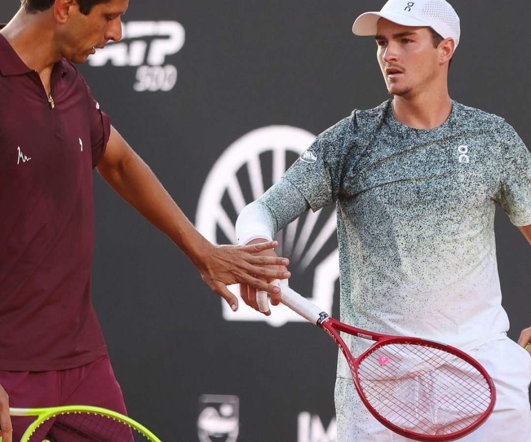 Rio Open: João Fonseca e Marcelo Melo garantem 1ª vitória brasileira