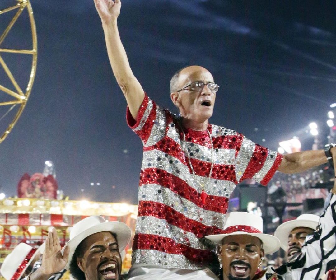 Unidos do Viradouro é campeã do Carnaval do Rio de Janeiro