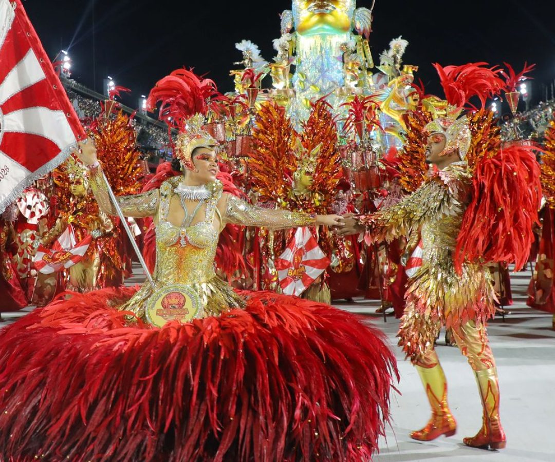 Desfiles de carnaval no Rio terão maior número de escolas de samba