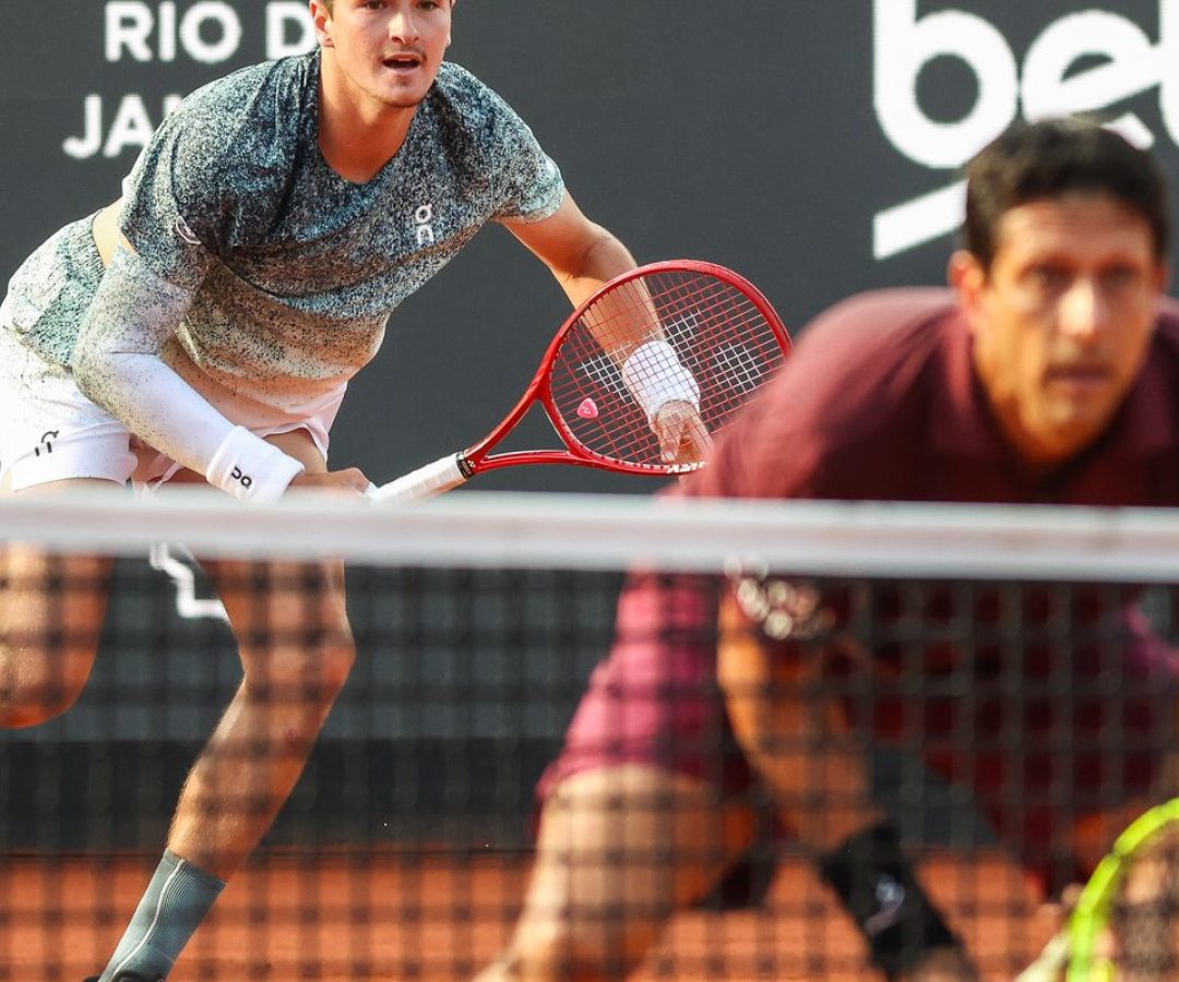 João Fonseca e Marcelo Melo avançam para semifinal do Rio Open