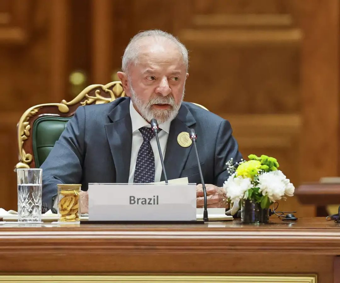 Na Índia, Lula defende governança global da IA liderada pela ONU