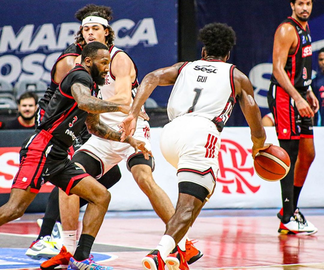 Basquete: Champions das Américas tem Flamengo e Franca nas semifinais