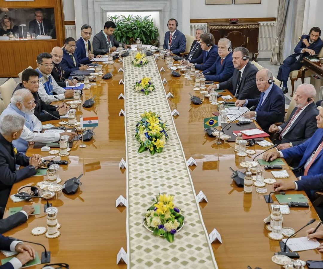 Lula defende diversificação como resposta ao protecionismo comercial