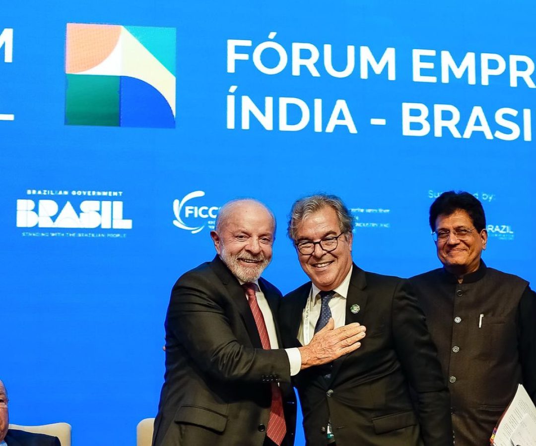 Brasil e Índia fazem parceria para produção de medicamentos