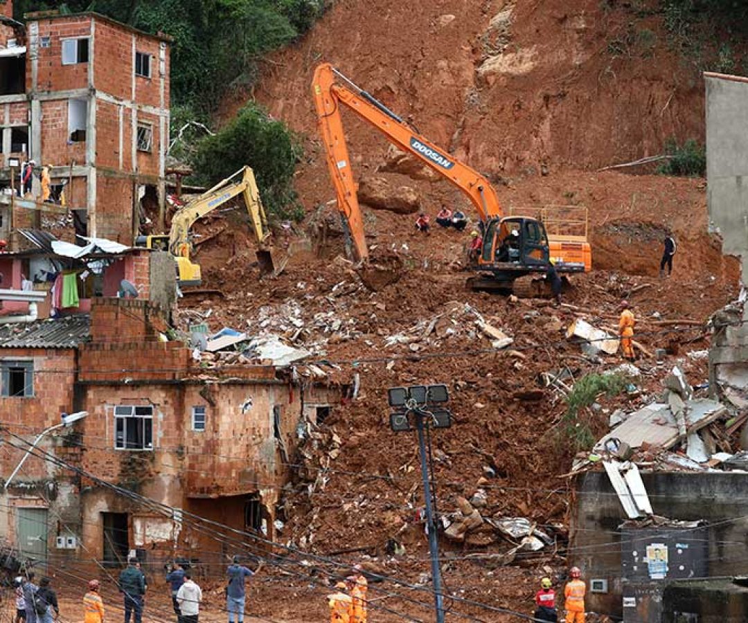 medida provisória libera R$ 266 milhões para cidades atingidas — Senado Notícias
