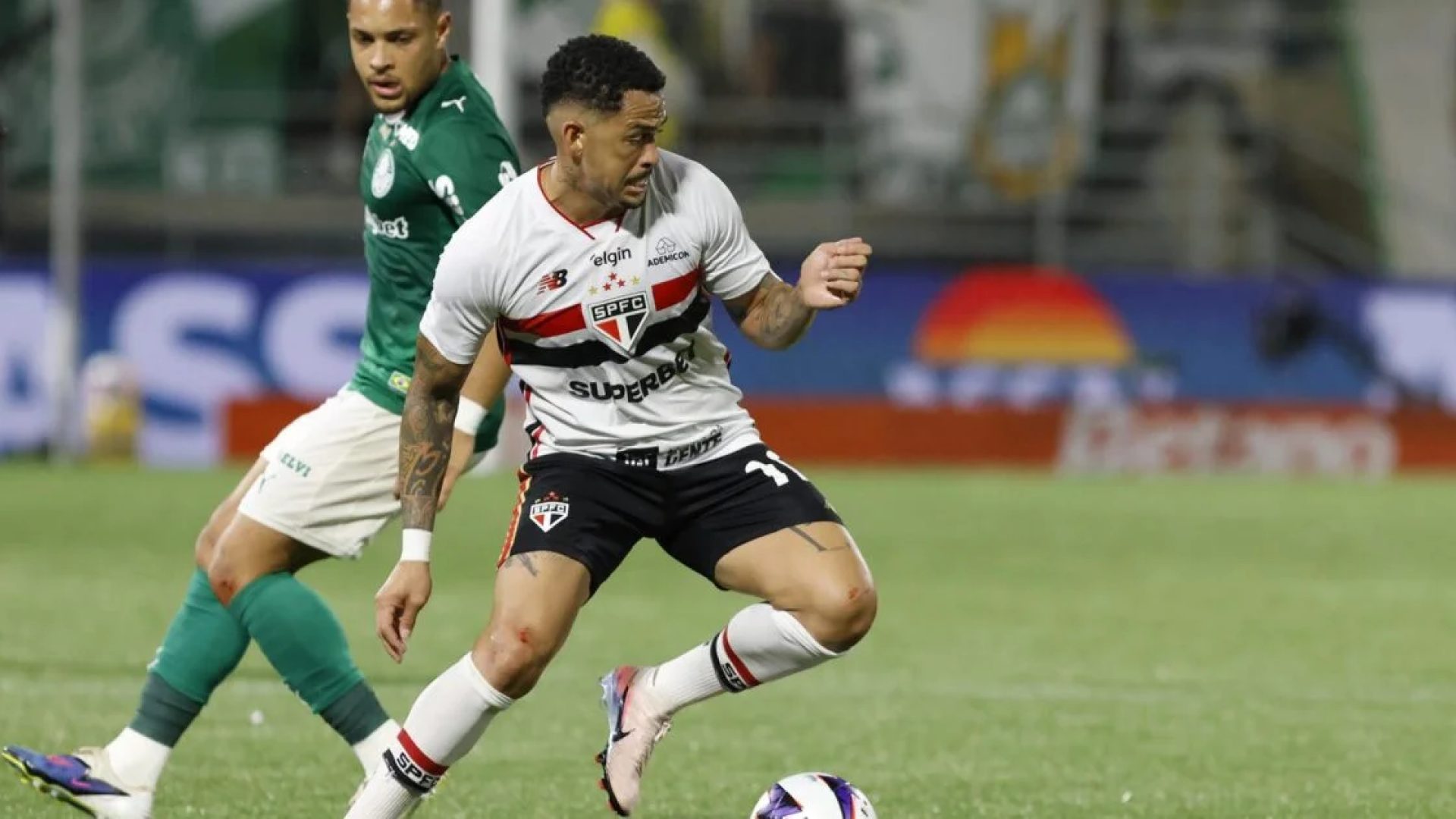8ª rodada do Brasileirão terá clássico paulista; saiba onde assistir aos jogos