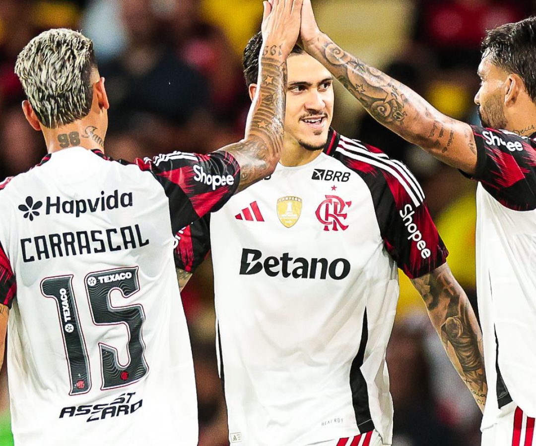 Flamengo atropela Madureira e disputa final do Carioca com Fluminense