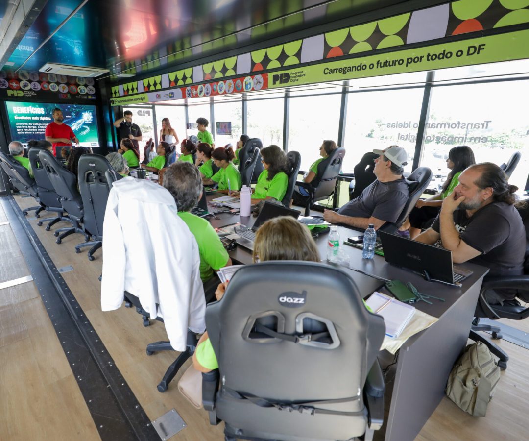 Incubadora Digital supera 500 alunos e inaugura ponto fixo no Setor Comercial Sul