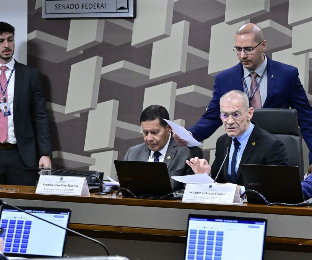 CPI do Crime mira braço do PCC na Faria Lima e “A Turma” do Master