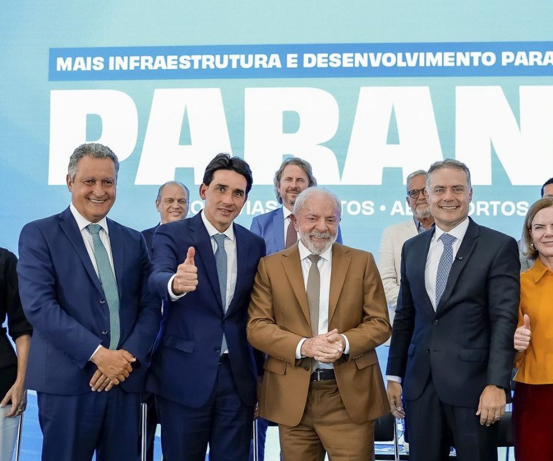 Governo federal autoriza R$ 2 bi em obras de infraestrutura no Paraná