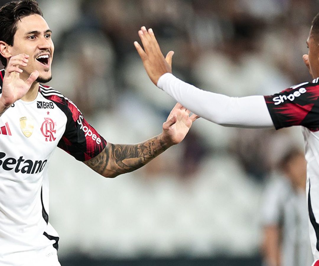 Brasileirão: Flamengo vence e mantém Botafogo na zona de rebaixamento