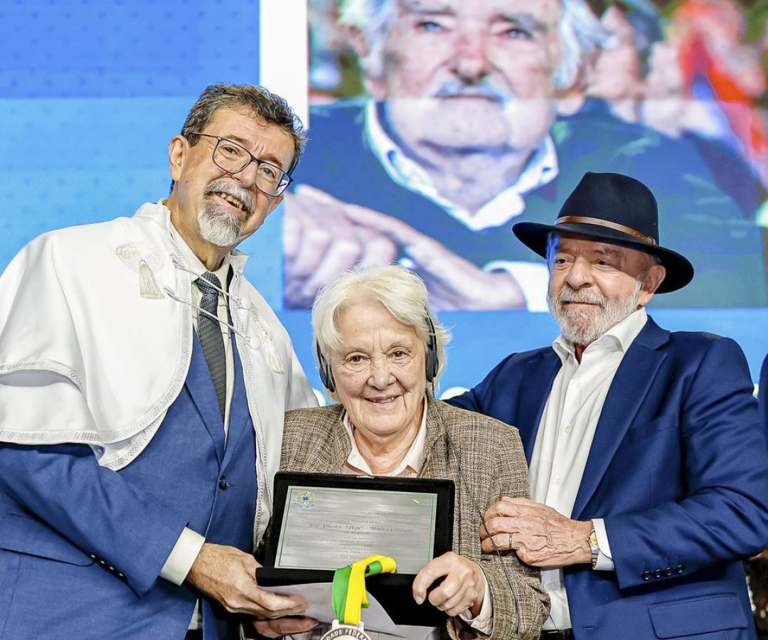 Lula destaca importância de terras raras do Brasil para América do Sul