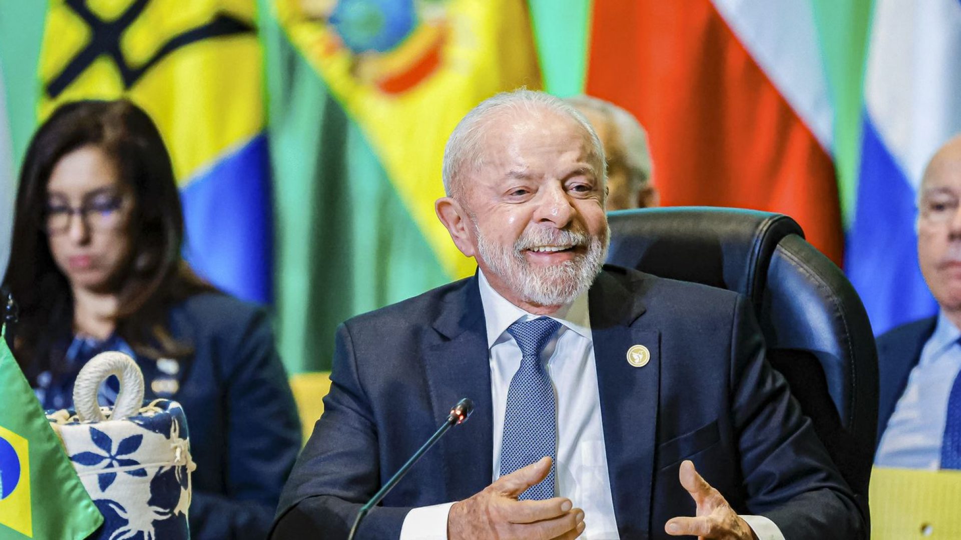 Lula defende integração regional e uso soberano de minerais críticos