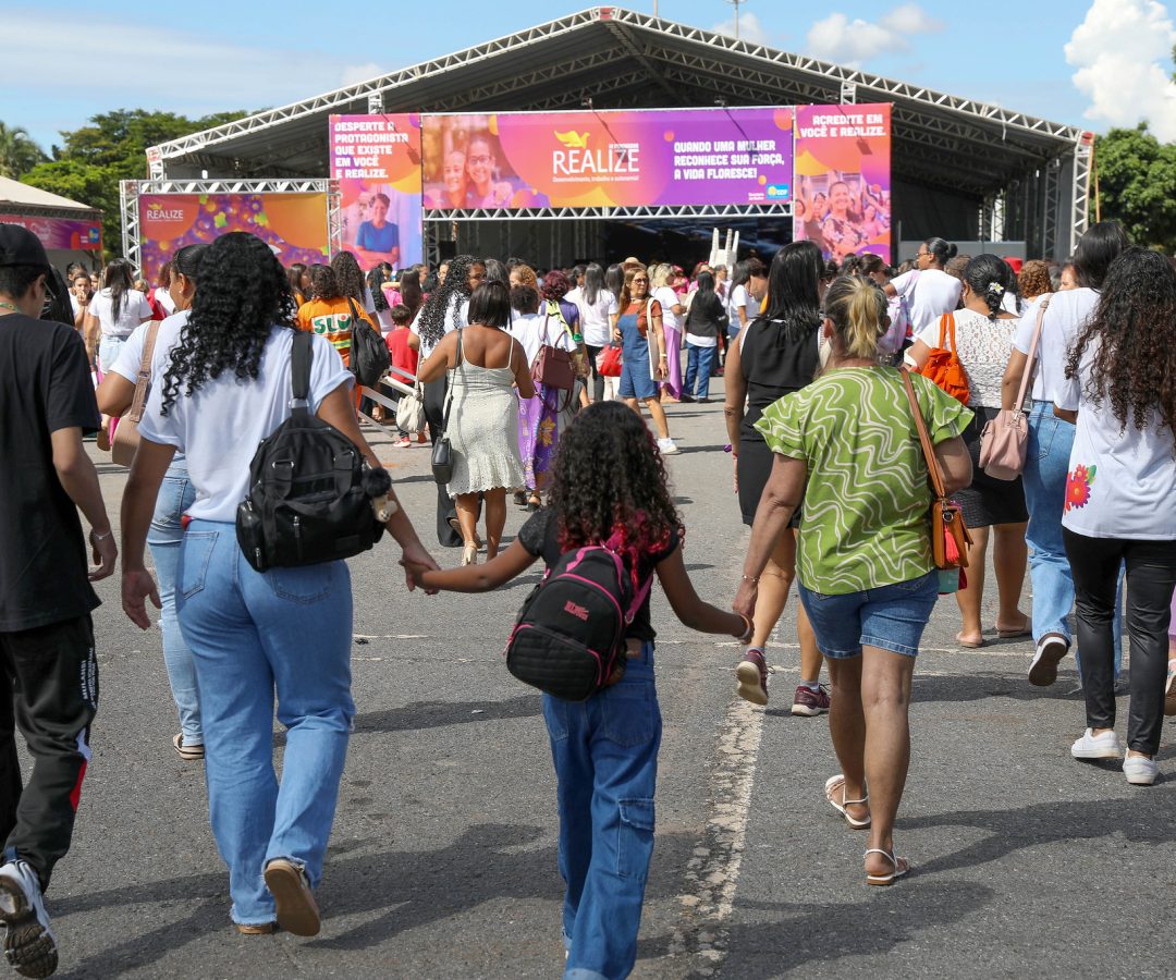 Congresso Realize movimentou DF com programação voltada à autonomia e renda de mulheres