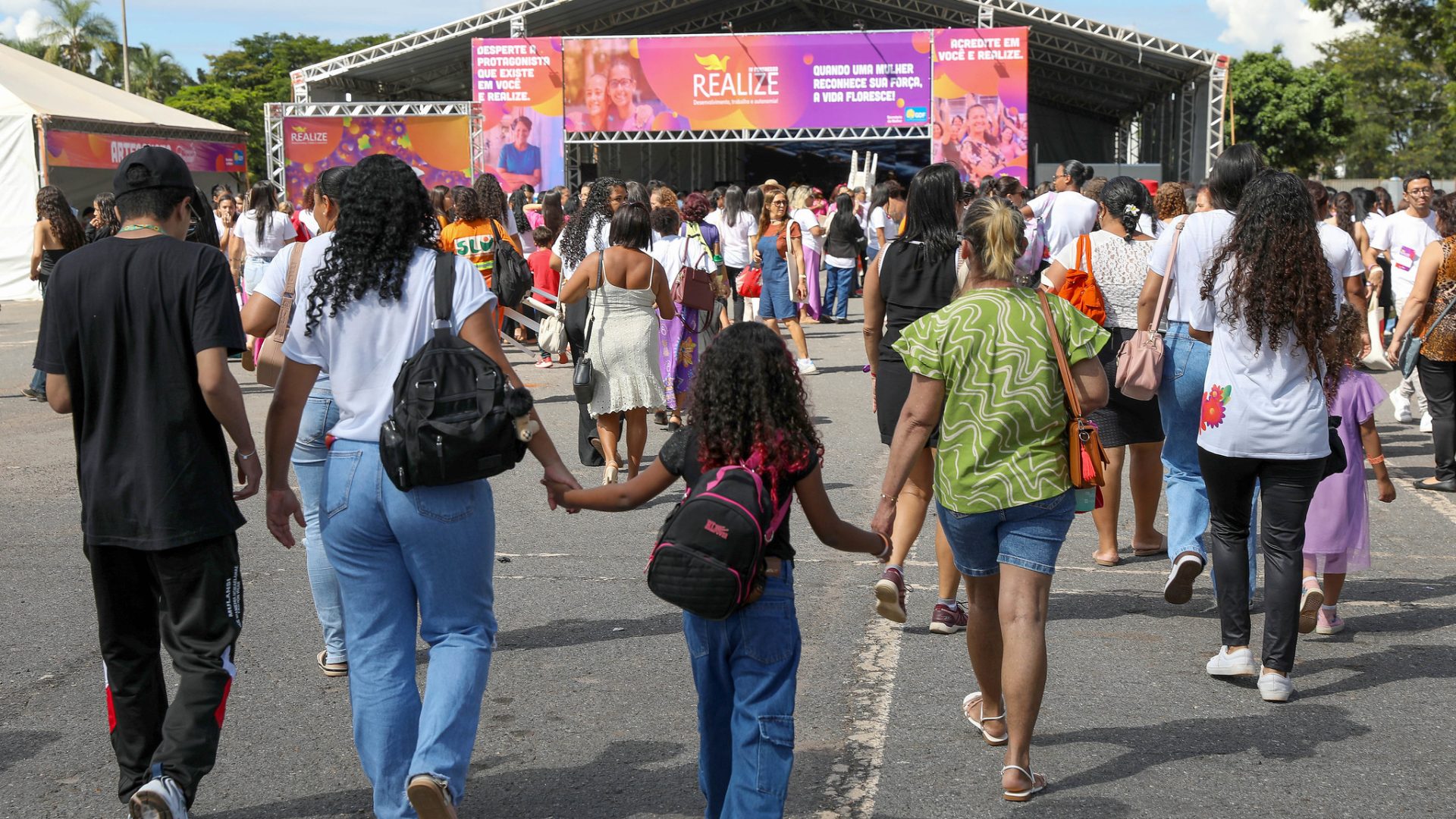 Congresso Realize movimentou DF com programação voltada à autonomia e renda de mulheres