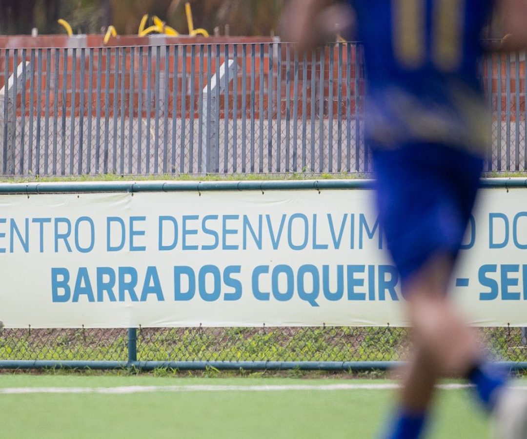 Centro de desenvolvimento da CBF recebe jogos dos JUBsFut