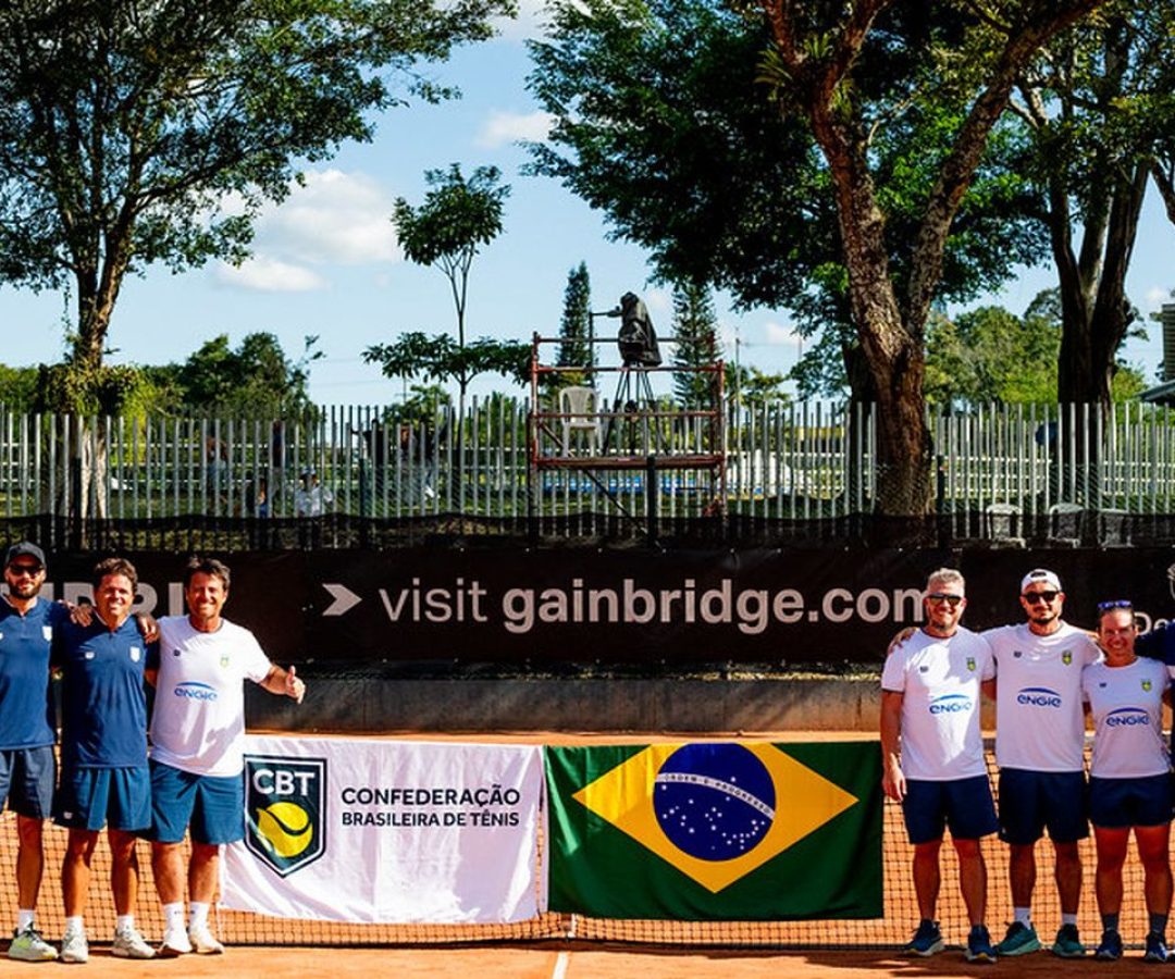 Tênis: Brasil pega Canadá por vaga na elite da Billie Jean King Cup
