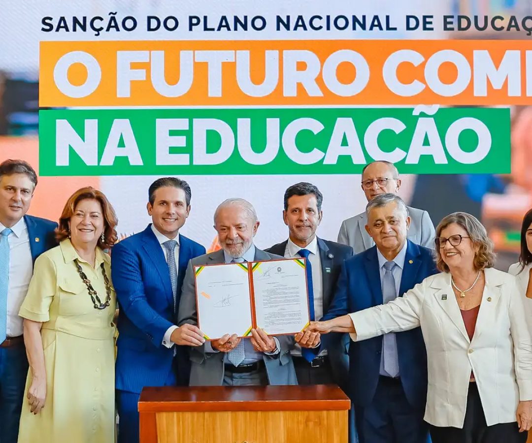 Plano Nacional prevê 10% do PIB para educação; veja outras metas