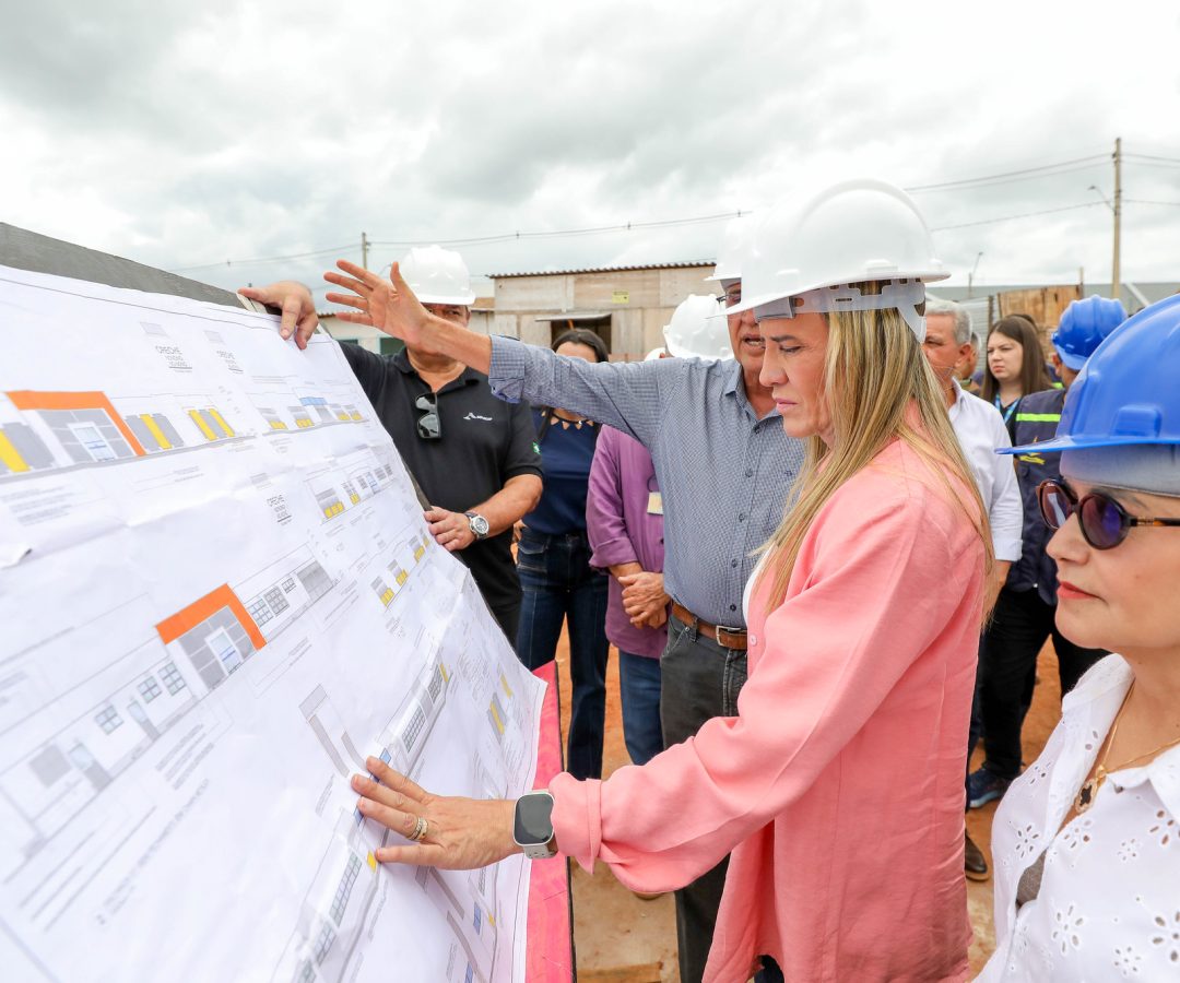 Governadora do DF cumpre agenda de entregas no Paranoá 