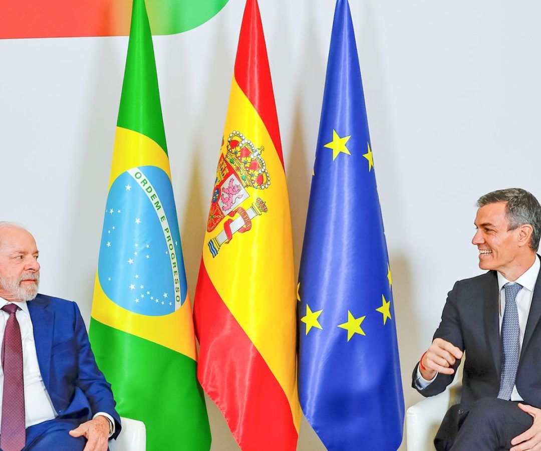 Brasil e Espanha assinam acordos sobre Big techs e tecnologia digital
