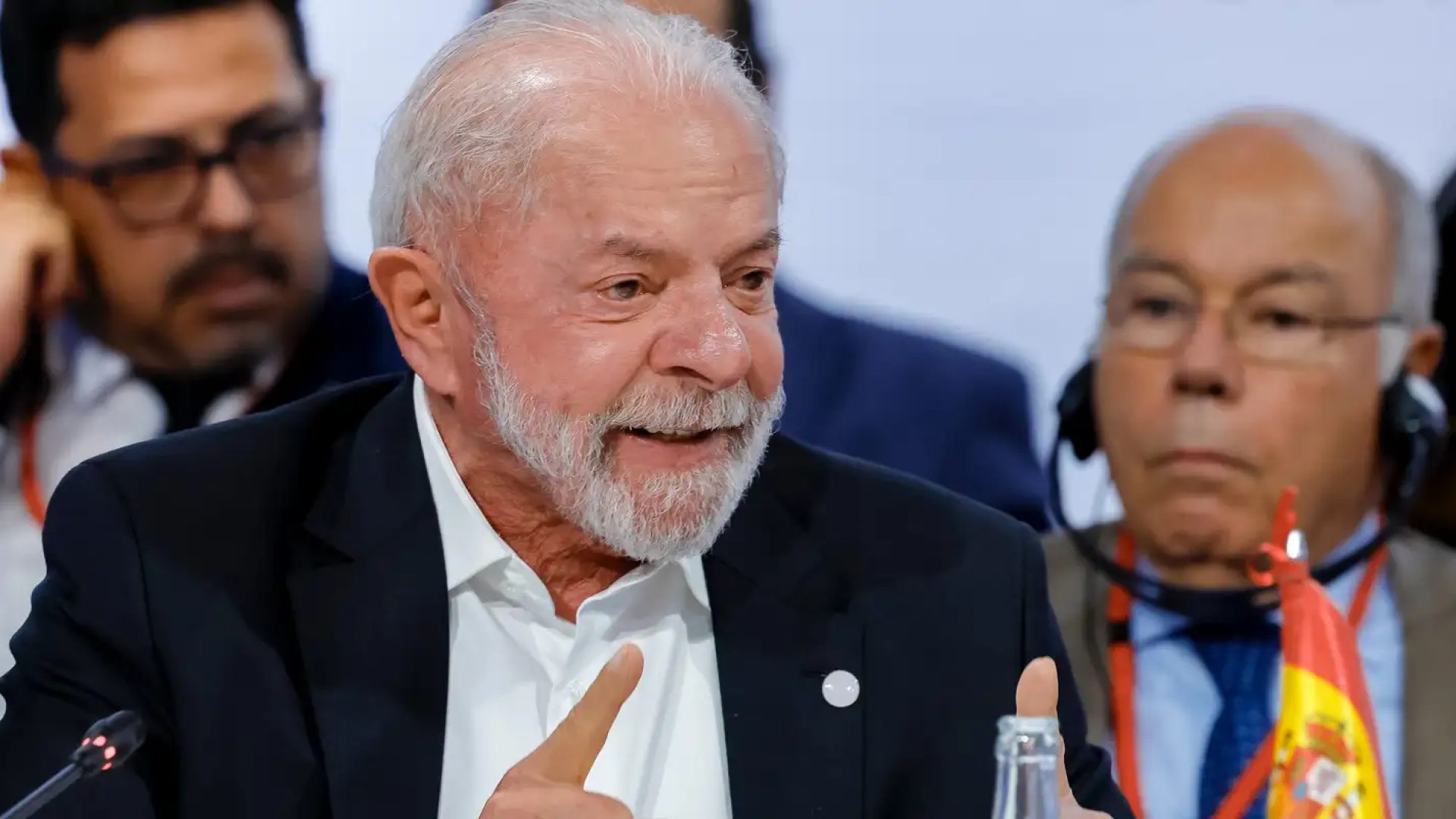 Lula defende fim da 6x1 e diz que ganhos não podem valer só para ricos