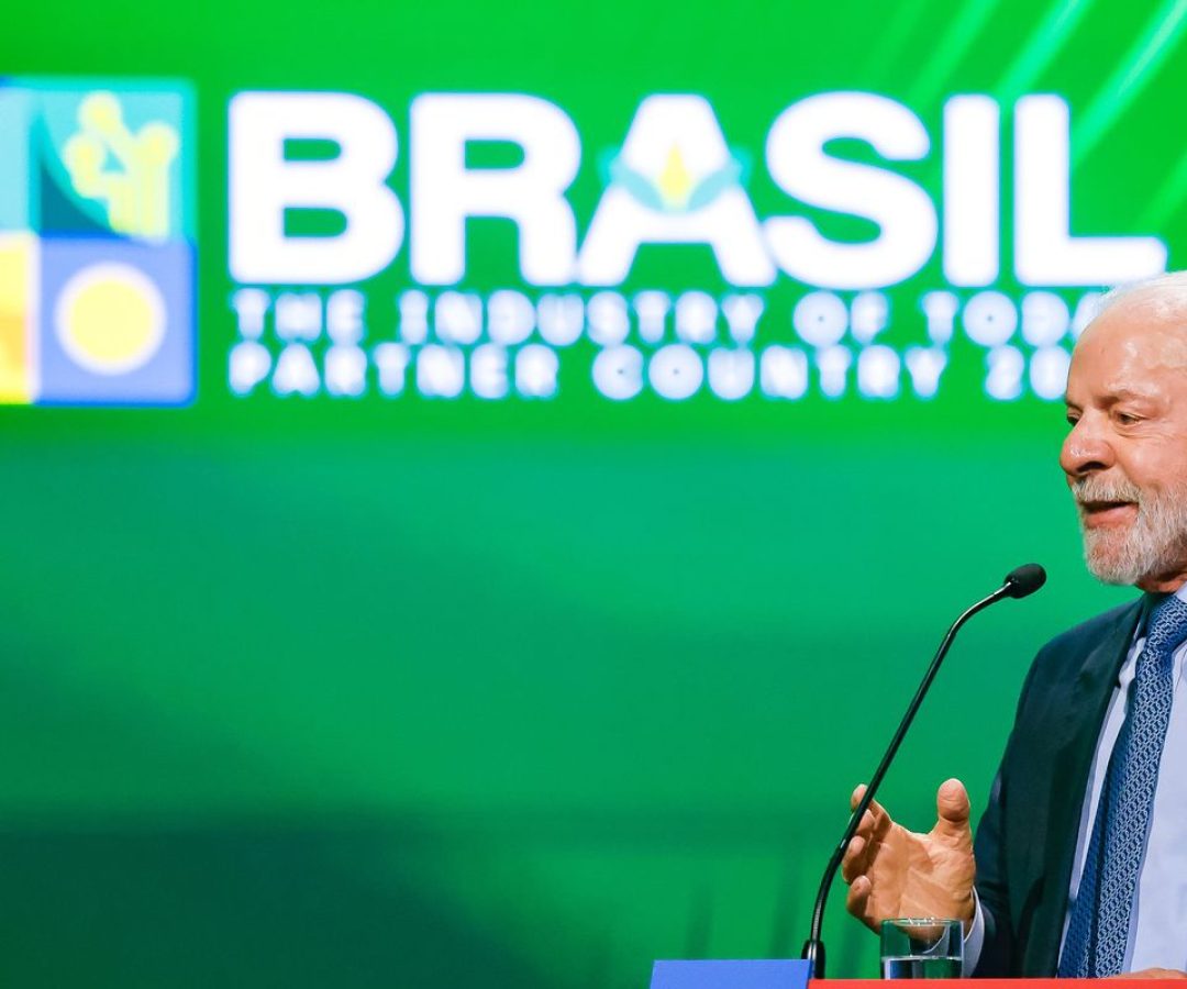 Na Alemanha, Lula defende pioneirismo de biocombustíveis brasileiros