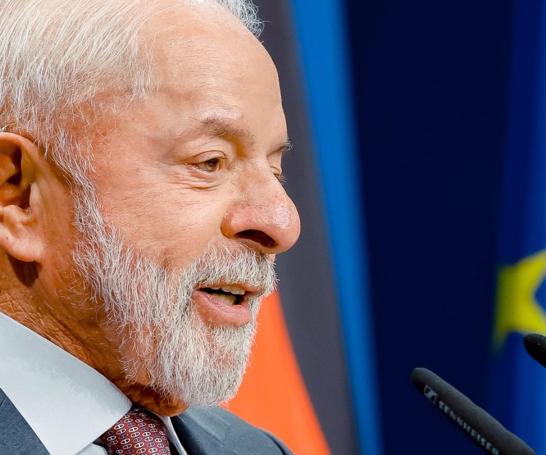 Lula diz que África do Sul não pode ser vetada do G20