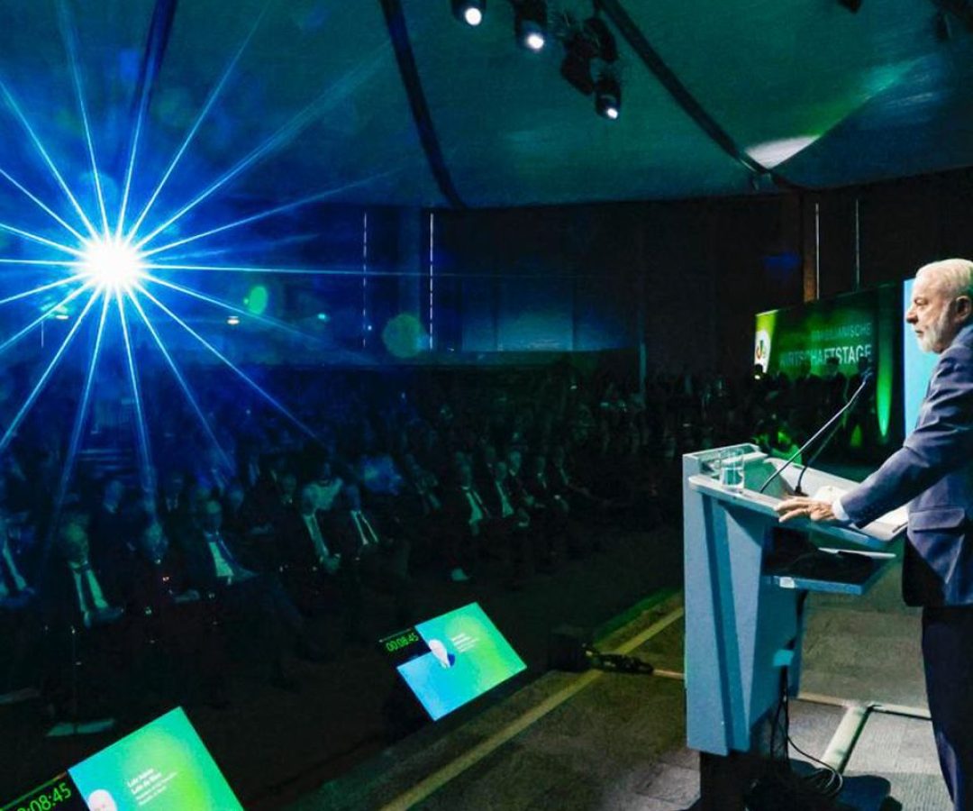 Lula chama conflito no Oriente Médio de “guerra da insensatez”