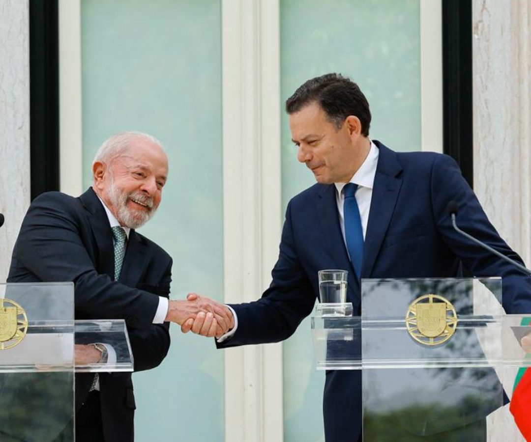 Lula: é preciso “dar logo” Nobel da Paz à Trump para encerrar guerras