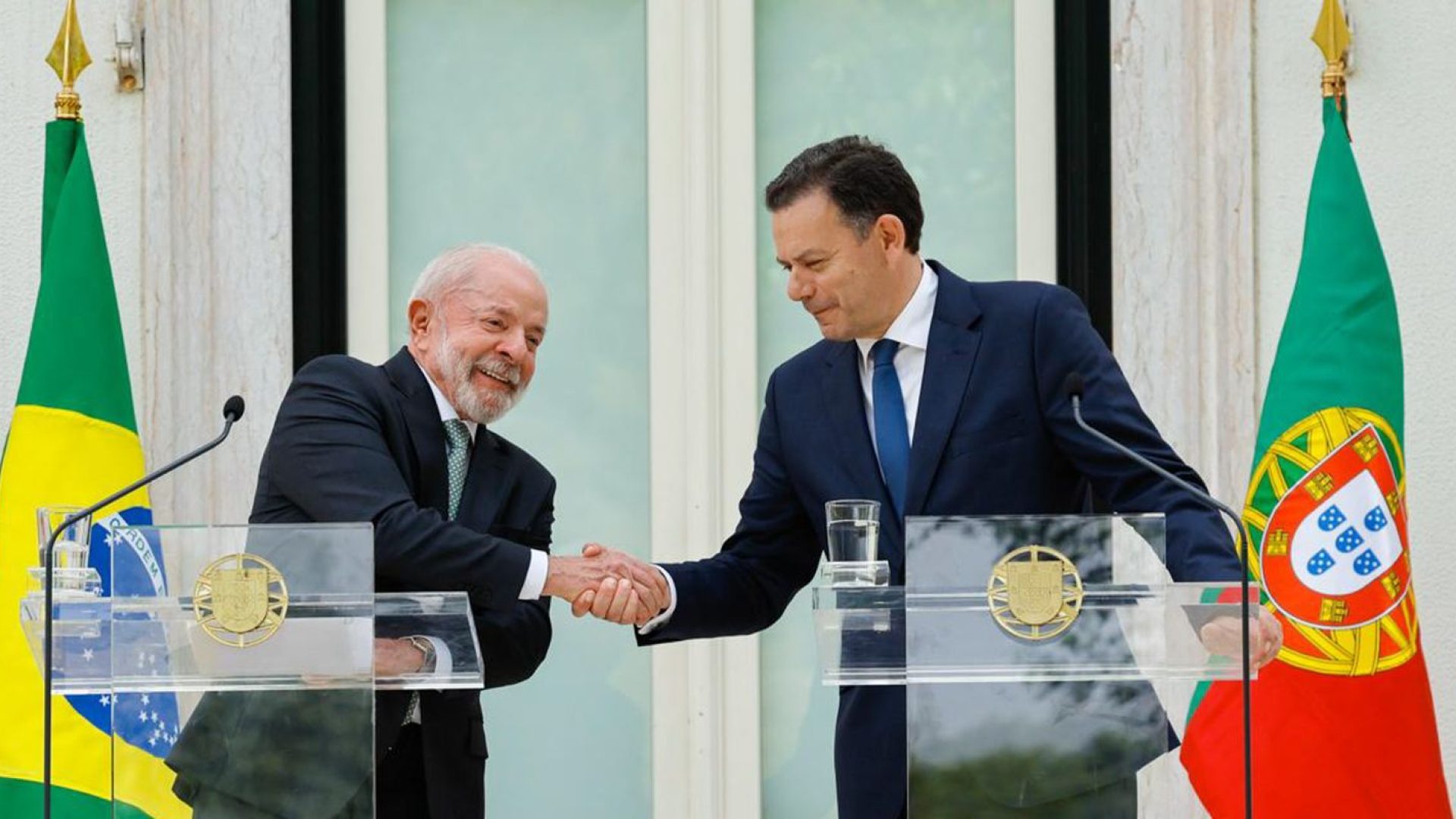 Lula: é preciso “dar logo” Nobel da Paz à Trump para encerrar guerras