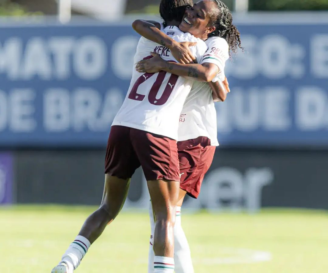 Fluminense derrota Mixto-MT por 2 a 0 com gols de Keké e Dedé