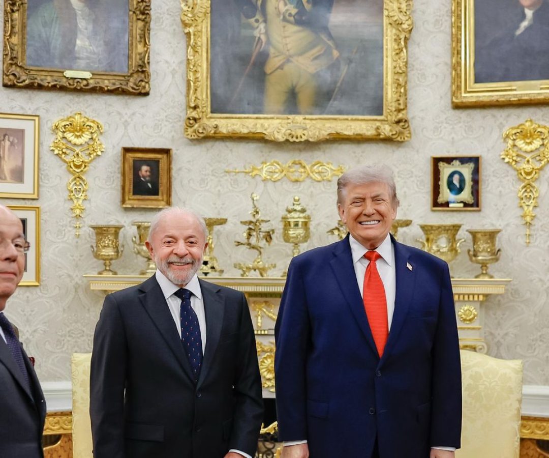 Trump diz que encontro com Lula foi "muito bom"