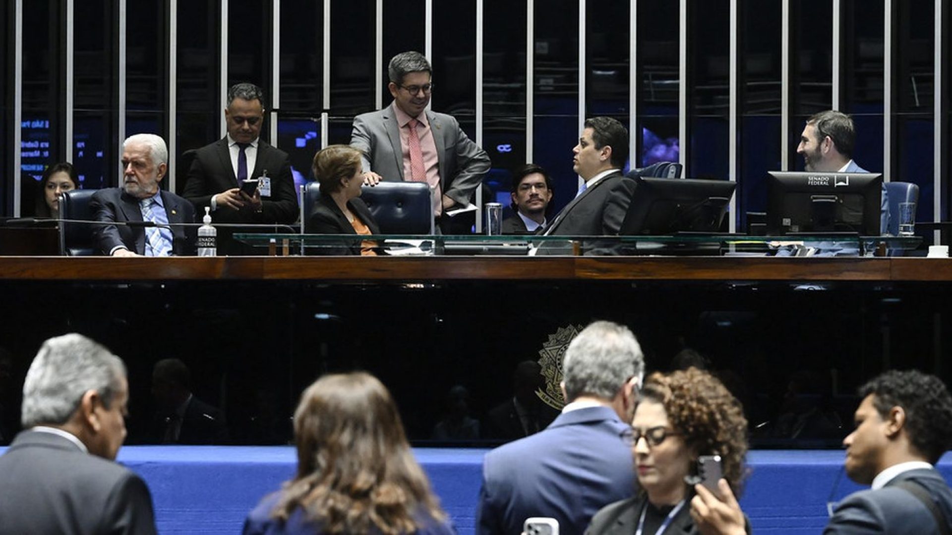 Senado aprova MP da renovação automática da CNH para bons condutores