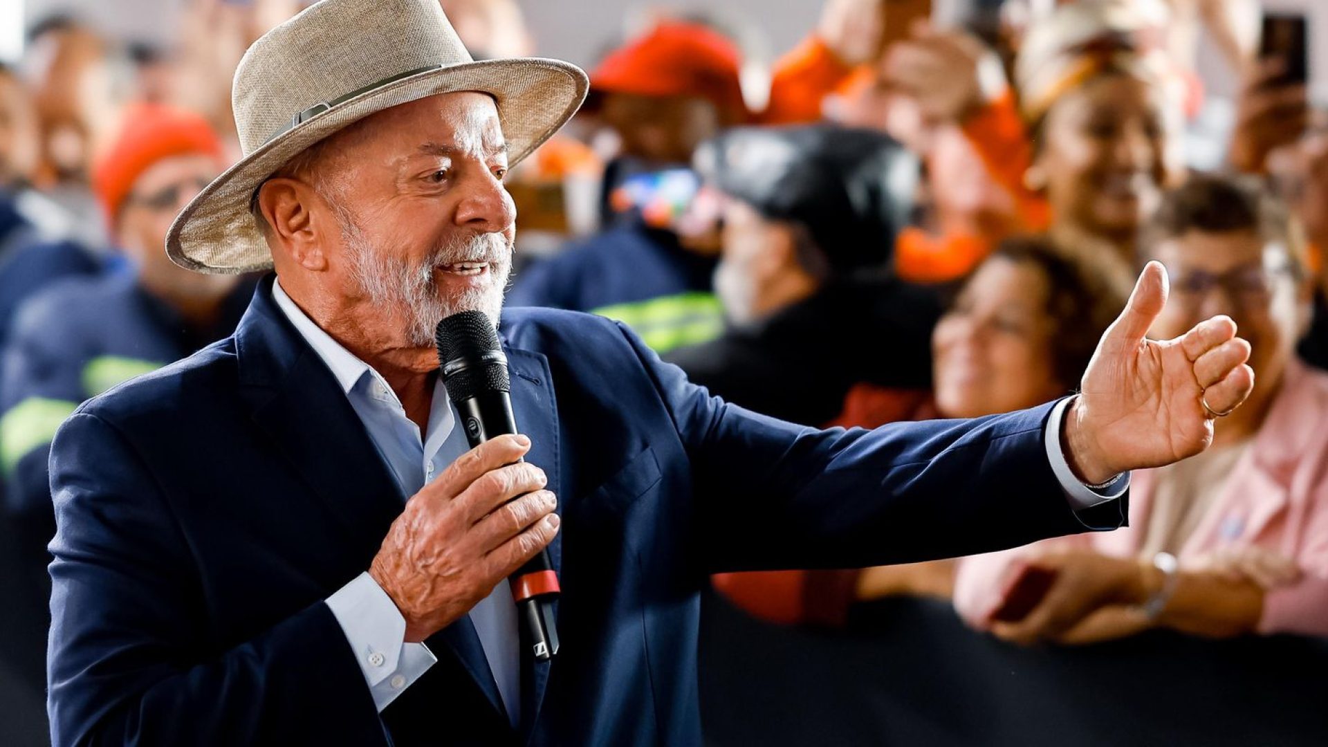 Lula defende exploração na Margem Equatorial com responsabilidade