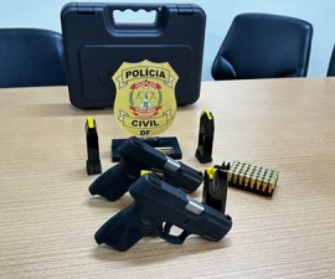 19ª DP deflagra Operação Tiro Certo